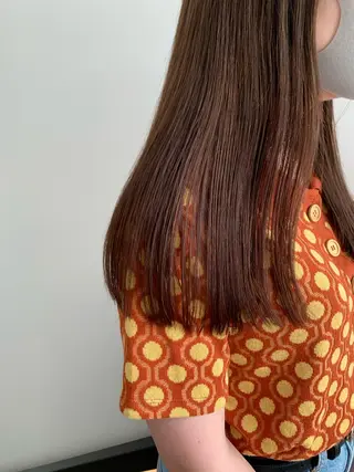 カラー 【韓国ヘア・ネイル】 HINATA🍒のネイルデザイン