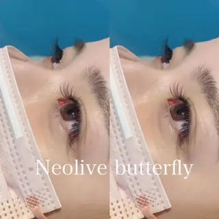 マツエク・マツパ Eyelist Yukiのマツエク・マツパデザイン