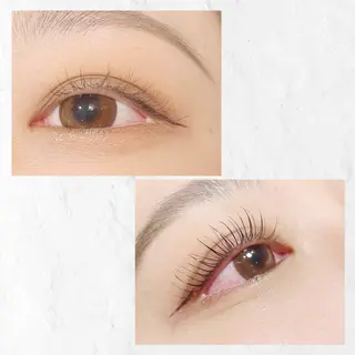マツエク・マツパ Punahele(プナヘレ)所属・Punahele rinのマツエク・マツパデザイン