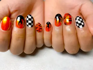 ネイル ___ yuriのネイルデザイン