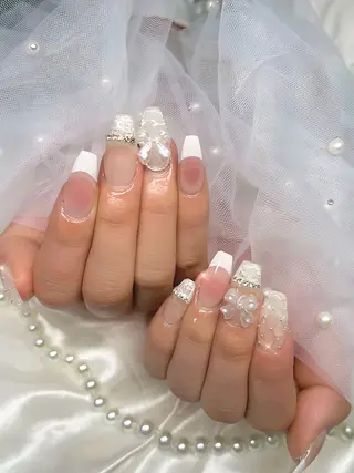 ネイル eclat 'kのネイルデザイン