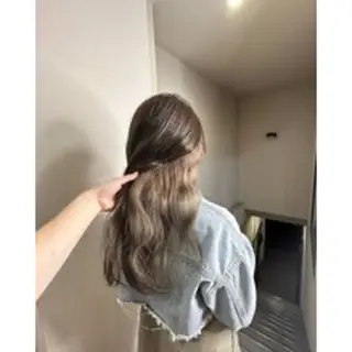 カラー 💖kellys green💖のヘアスタイル