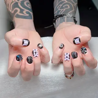 ネイル MaiBeauty Niのネイルデザイン