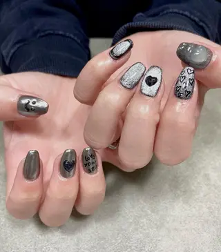 ネイル salon de oct.のネイルデザイン