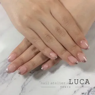 ネイル ネイルアトリエルカ 米原のネイルデザイン