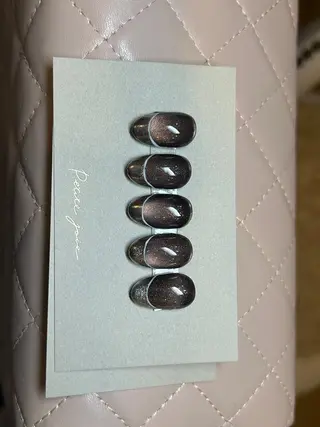 ネイル hello.nail所属・Horie 雪のネイルデザイン