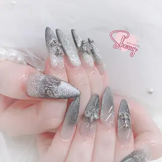 ネイル moe自宅ネイルサロン所属・萌 自宅ネイルサロンのネイルデザイン