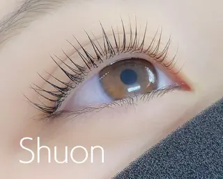 マツエク・マツパ shuon 武蔵境店所属・【武蔵境店】工藤 さくらのマツエク・マツパデザイン