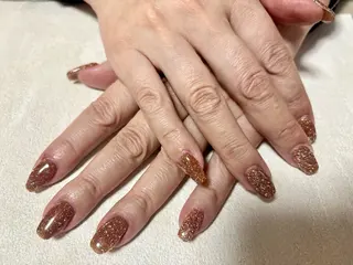 ネイル Mogu nail 二子玉川のネイルデザイン
