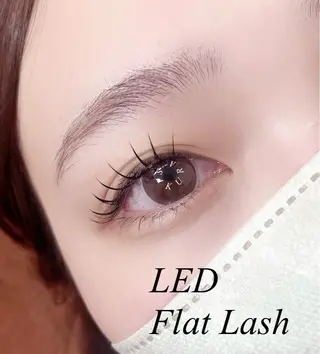 マツエク・マツパ EYE405 SAKURAのマツエク・マツパデザイン