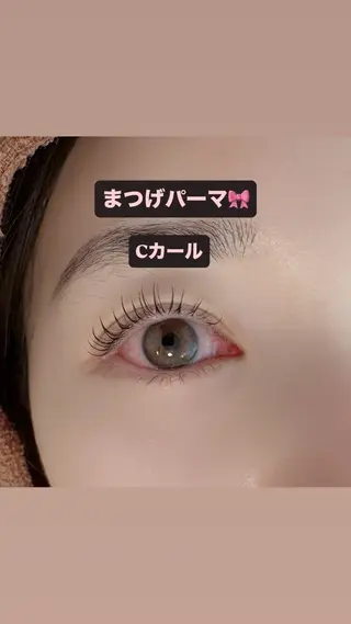 マツエク・マツパ 🎀ROAR🎀 SAYAのマツエク・マツパデザイン