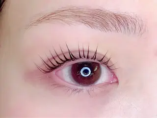 マツエク・マツパ Dolce.Eye 大宮店　MIHOのマツエク・マツパデザイン