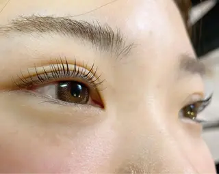 マツエク・マツパ eyelash salon belinda所属・eyelist Kaoriのマツエク・マツパデザイン
