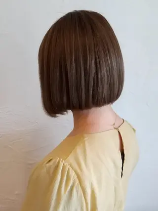 ショート 森光みやび / WILLOW京橋のヘアスタイル