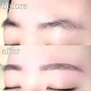 アイブロウ Laul🦖 Motohashiのマツエク・マツパデザイン