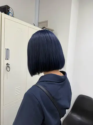 ミディアム カラー ✨ハイトーンカラー✨ /⭐︎Yudai⭐︎のヘアスタイル