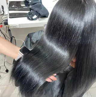 ロング haruka /カットモデル募集のヘアスタイル