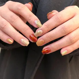 ネイル May.by charmeのネイルデザイン