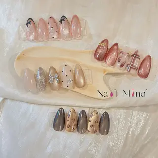 ネイル NailMind YoYoのネイルデザイン