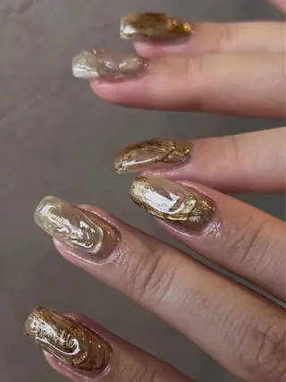 ネイル talo .のネイルデザイン