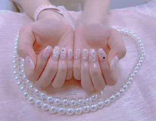 ネイル 横浜 美夢のネイルデザイン