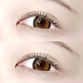 マツエク・マツパ Zina 船橋南口/Amikaのマツエク・マツパデザイン