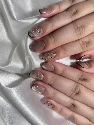 ネイル MoriseNail 原宿店のネイルデザイン