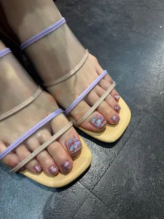 ネイル Bianca浦和🍀 suminaのネイルデザイン