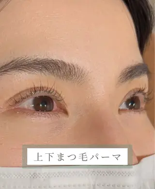 マツエク・マツパ ルシードスタイルボーグル所属・中村 陽向子のマツエク・マツパデザイン