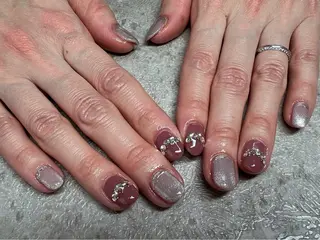 ネイル Lavish nailのネイルデザイン