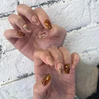 ネイル Lia所属・eri chan nailのネイルデザイン
