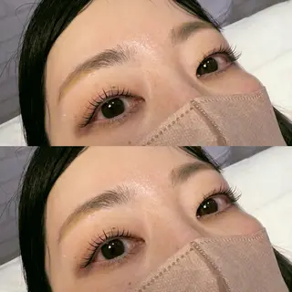 マツエク・マツパ eyelash salon art所属・まつパ/マツエク /眉/HBL/耳ツボのマツエク・マツパデザイン