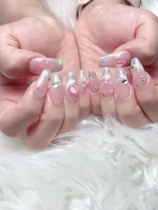 ネイル ENsalon AKIRAのネイルデザイン