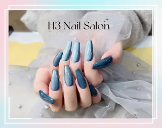 ネイル H3 ネイル サロンのネイルデザイン