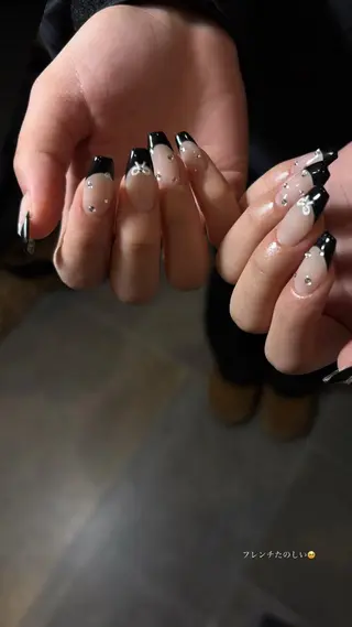 ネイル my&所属・my&_ maimiのネイルデザイン