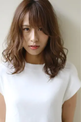 カラー 千葉 大聖のヘアスタイル