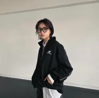 Jr.スタイリスト ヨシノヒメカのヘアスタイル