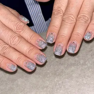 ネイル nail salon plumeのネイルデザイン