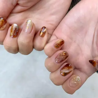 ネイル SWING Nail Salon所属・Yoshida Takakoのネイルデザイン