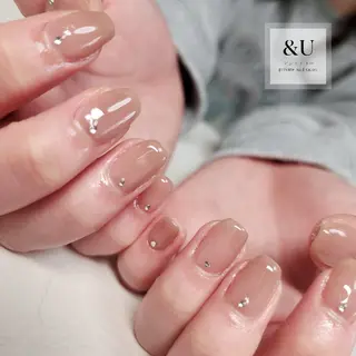 ネイル ＆Ｕ (アンド・ユー)のネイルデザイン