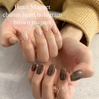 ネイル momoka_nails所属・Momo Nailsのネイルデザイン