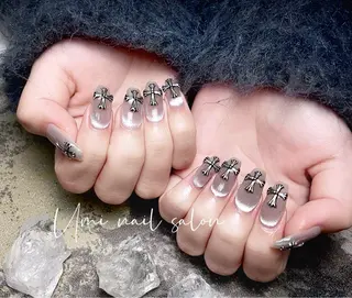 ネイル Umi.yuri 🎀のネイルデザイン