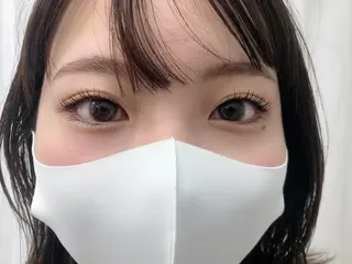 マツエク・マツパ Love la by Swellaのマツエク・マツパデザイン