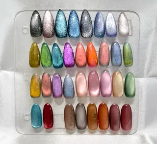 ネイル le verre久屋公園所属・le verre 久屋公園のネイルデザイン