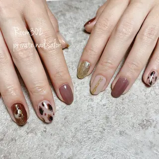 ネイル Room 302のネイルデザイン