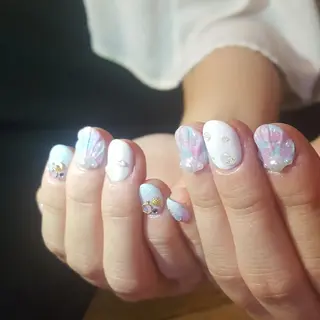 ネイル ネイリスト riiisaのネイルデザイン