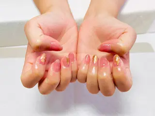 ネイル Nail&Eyelash Edely所属・Edely arisaのネイルデザイン