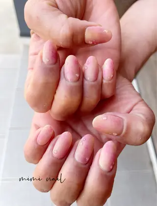 ネイル mimi nailのネイルデザイン