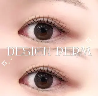 マツエク・マツパ eyelist yuukaのマツエク・マツパデザイン