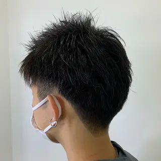 メンズ 🫧髪質改善・美髪 艶髪🫧ニタ シンゴのヘアスタイル